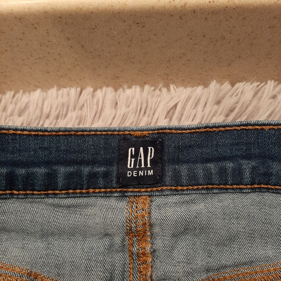 Gap 1969 Resolution True Skinny Jeans - Picture 6 of 10